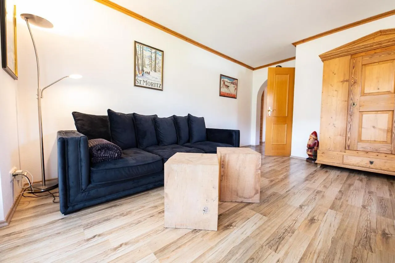 Hausberg Apartment Garmisch-Partenkirchen