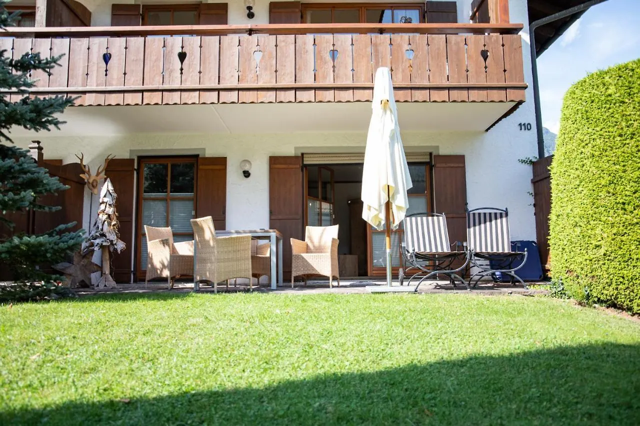 Hausberg Apartment Garmisch-Partenkirchen Germany