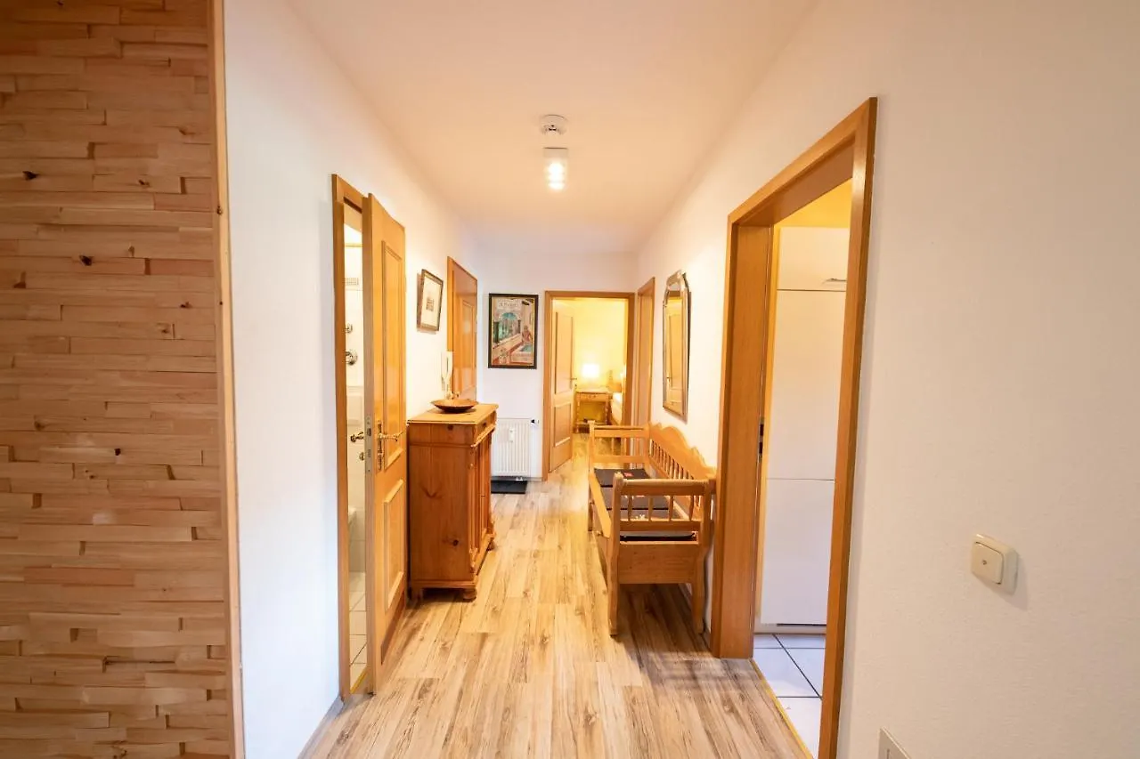 Hausberg Apartment Garmisch-Partenkirchen