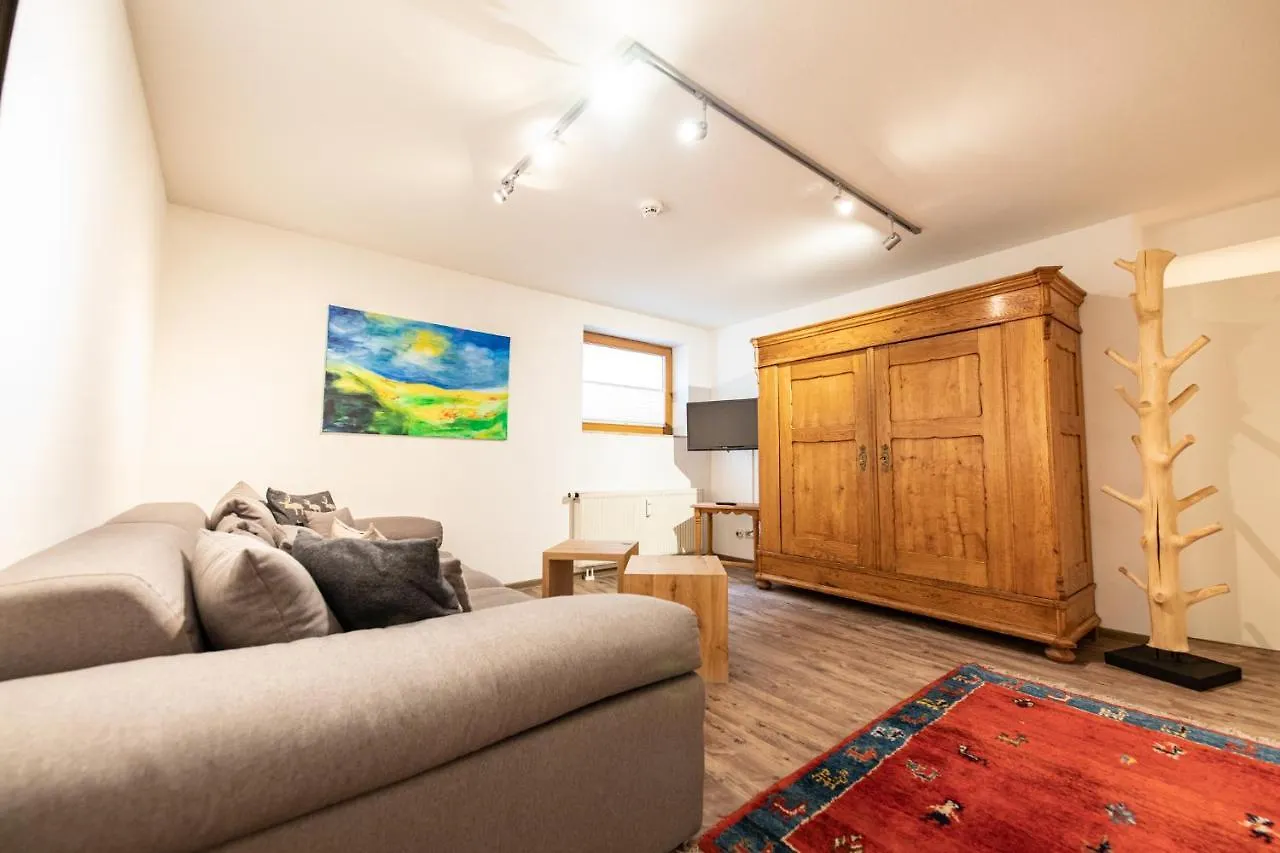 Hausberg Apartment Garmisch-Partenkirchen