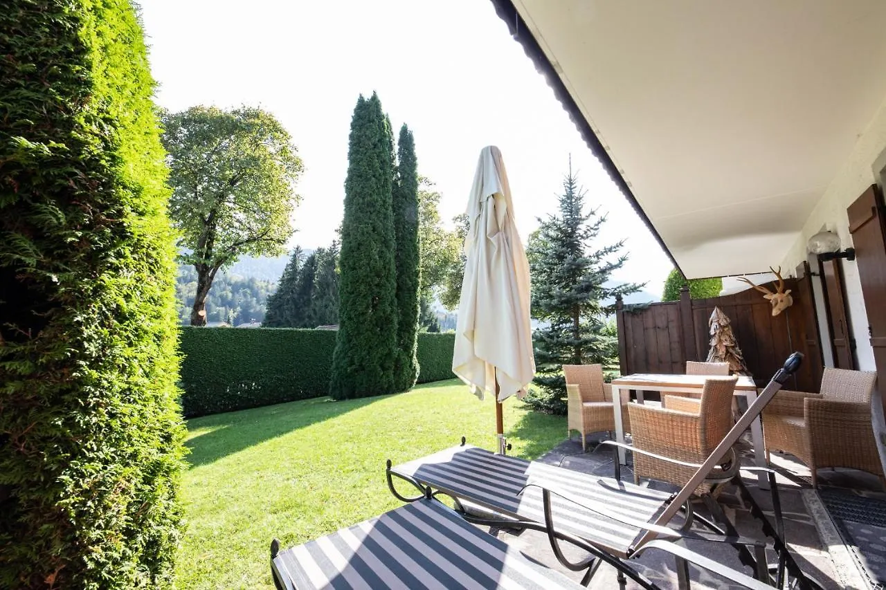 Hausberg Apartment Garmisch-Partenkirchen
