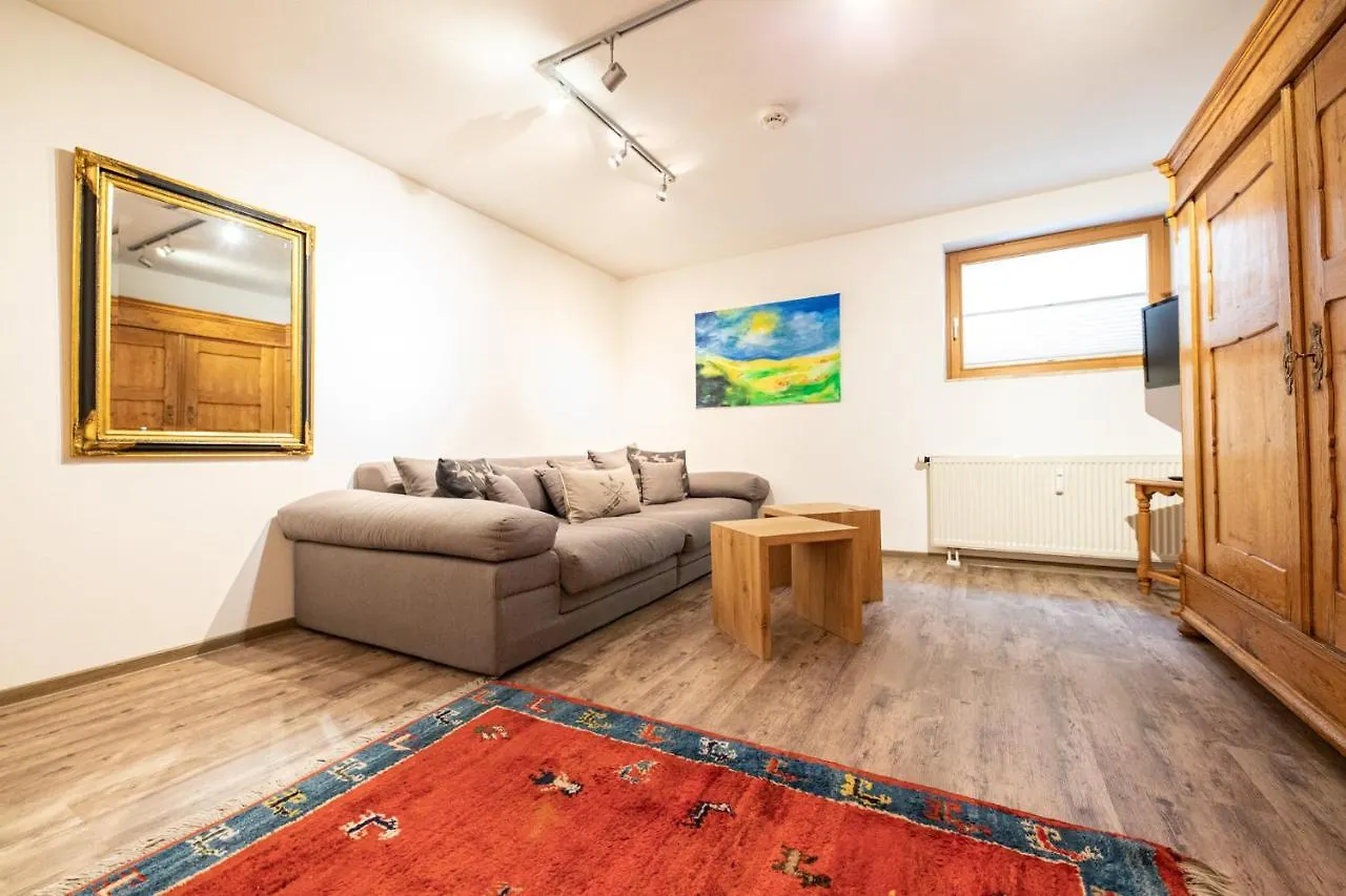 Hausberg Apartment Garmisch-Partenkirchen