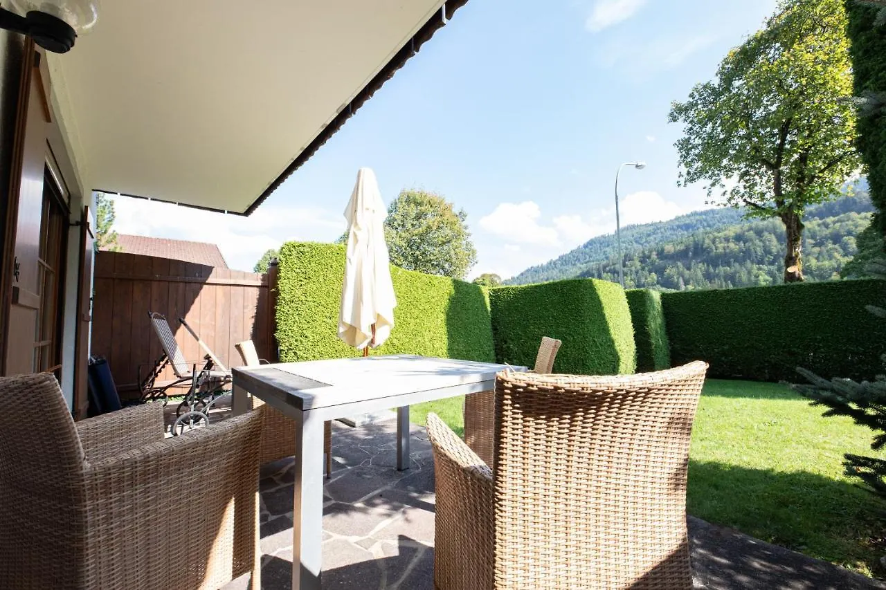 Hausberg Apartment Garmisch-Partenkirchen Germany